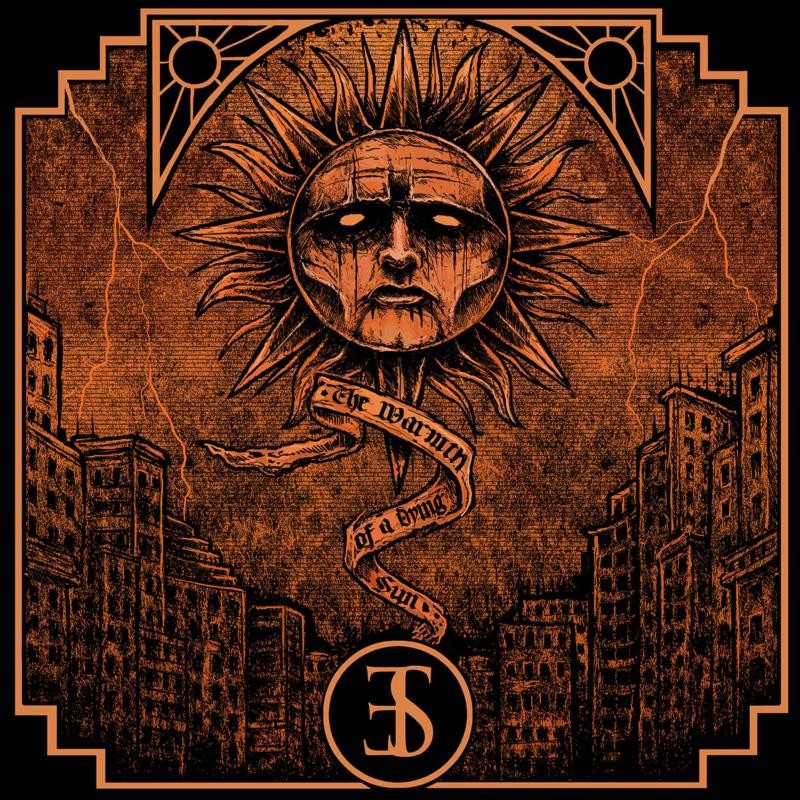 Employed To Serve Warmth of A Dying Sun CD HRR183CD NEW