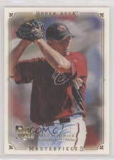 2008 Upper Deck Masterpieces Max Scherzer #5 0hk8