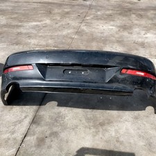Pare-choc arrière BMW 650