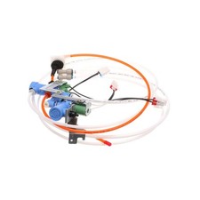 LG AJU73432813 1/2" Water Valve Assembly Plastic NPT Connection