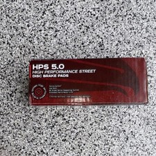 Hawk Performance Street 5.0 Brakes