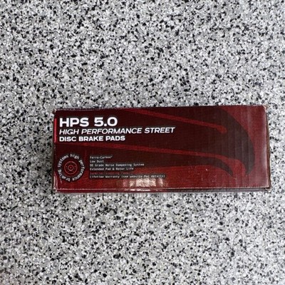 Hawk Performance Street 5.0 Brakes