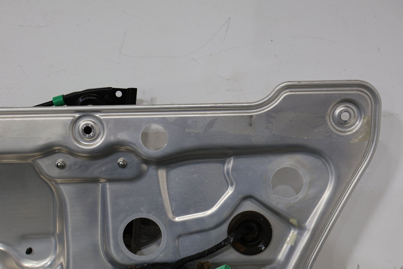 06-12 Bentley Flying Spur Rear Right RH Door Window Regulator (Tested) NO Motor