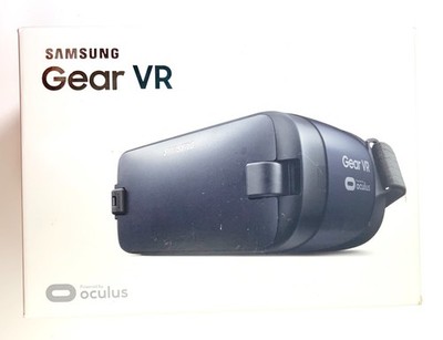 Samsung Gear VR SM-R323 Oculus Virtual Reality Headset Black  Ships From US