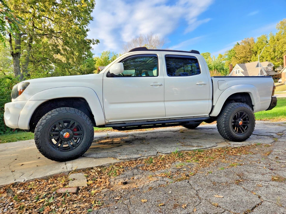Toyota Tacoma 2010 doble cabina Foto 3 de 4