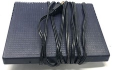 HVAB Type 411 Sewing Machine Foot Pedal Sweden Husqvarna Viking 620 7500 3500