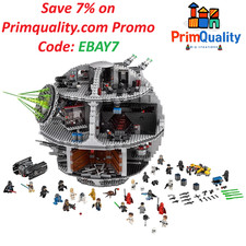 NEW Star Wars Death Star P75159 Space Fortress Toy 4016 Piece Building Brick Set