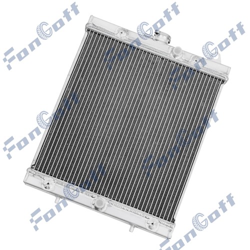 Aluminum Radiator For 2016,2017,2018 Yamaha YXZ1000R YXZ 1000R | eBay
