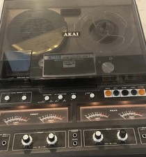 Akai GX-280D-SS Quad 4CH Reel-to-Reel Tape Deck Recorder