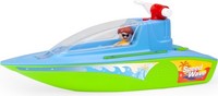 Gadget - Lena: Boazz - Barca Sportiva Con Funzione Spruzzo -D- Lena
