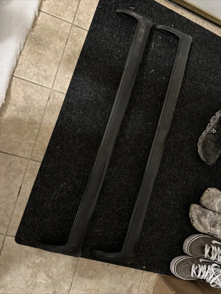 95 96 BUICK ROADMASTER LIMITED WAGON BARRAS TRANSVERSALES PORTAEQUIPAJES Foto 3 de 4