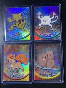 Topps Pokemon Cards | eBay
