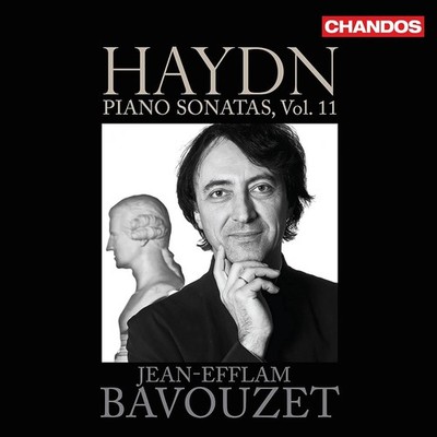 Haydn   Bavouzet - Piano Sonatas 11  [CD]