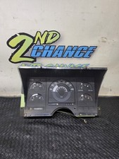 Instrument Cluster Speedometer 5 Gauge 210k Miles For 88-91 Gmc Chevy Truck Ck Instrument Cluster Speedometer 5 Gauge 210k Miles For 88-91 Gmc Chevy Truck Ck