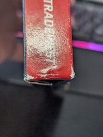 ***NES Used Double Dragon-100% Authentic-CIB Complete in Box-Game Box Manuel