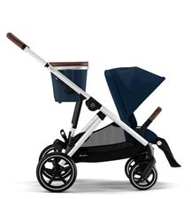 Cybex Gazelle S All-in-One Toddler and Baby Modular Stroller with Shopper Basket