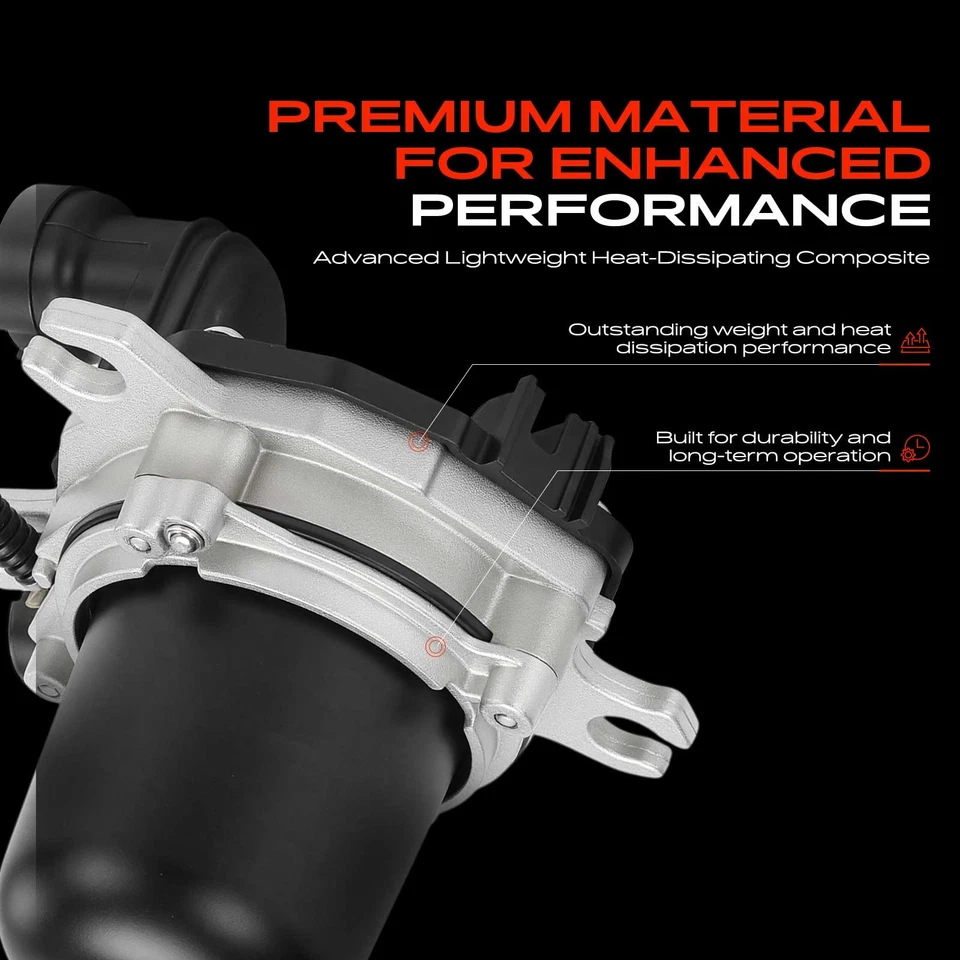 Bomba de inyección de aire secundaria para Chevy Impala Malibu Buick Regal Pontiac Saturn Foto 3 de 4