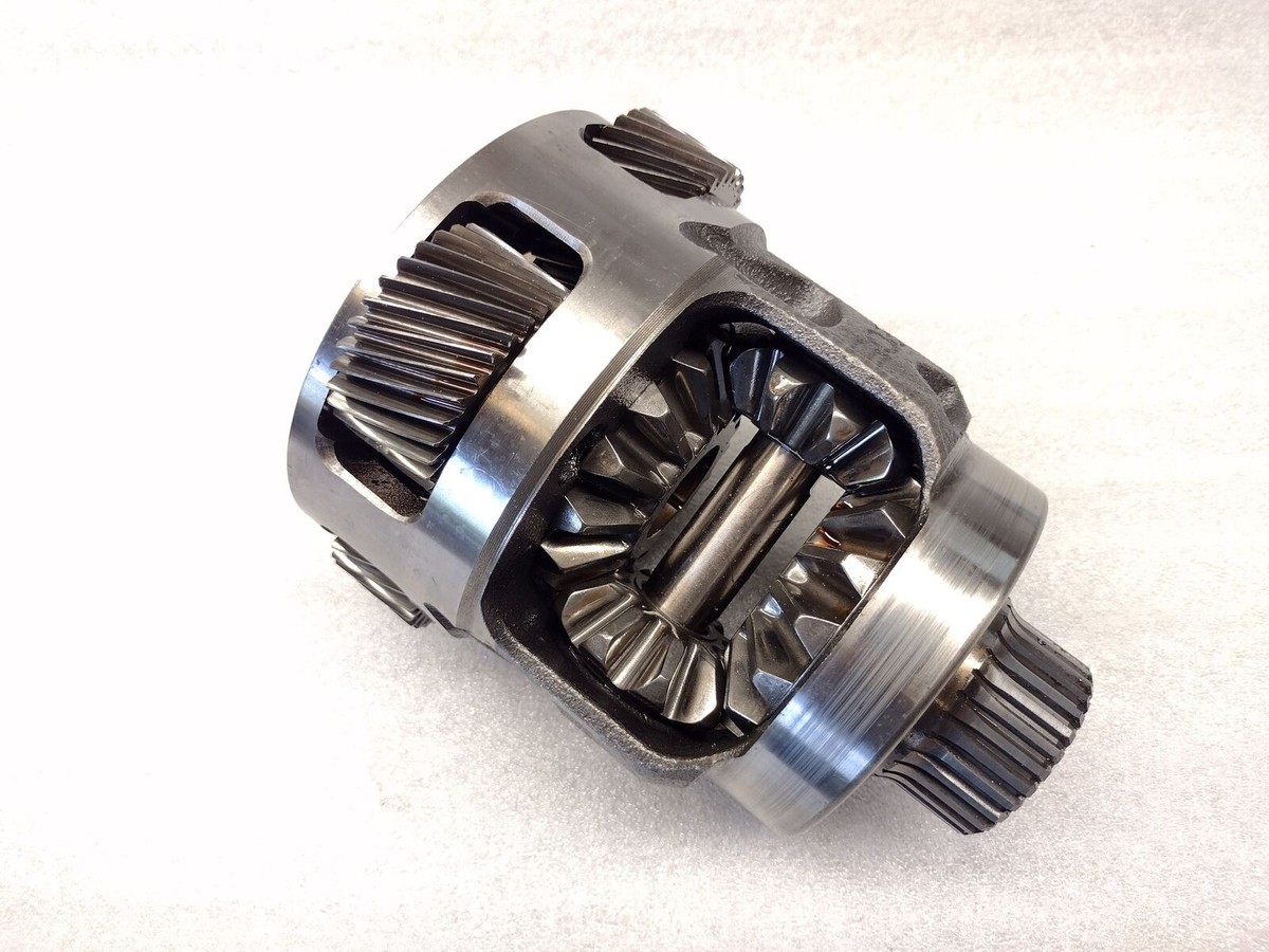 Ford Mazda CD4E Transmission 2WD AWD Differential Assembly 24