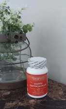brain MD - BY DR. AMEN, MD - HAPPY SAFFRON PLUS - 90 VEGAN CAPSULES - NEW