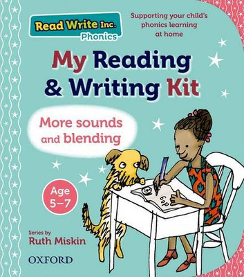 Read Write Inc.: Mein Lese- und Schreibset: Mehr Geräusche und... - Miskin, Ruth