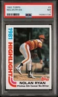 1982 TOPPS - NOLAN RYAN #5 PSA 7 NM - HOUSTON ASTROS - STRIKEOUT LEADER