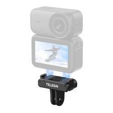 For DJI Osmo Nano Telesin Strong Magnetic Quick Release Adapter Mount TELESIN