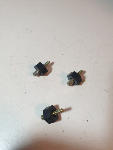 Schrauben Fensterheber Motor Ford KA RBT 3 stück