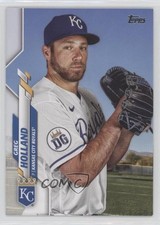 2020 Topps Update Greg Holland #U-246 0b3