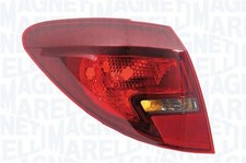 MAGNETI MARELLI Heckleuchte 714000062636 für OPEL MERIVA R5W S10 O.E. Original
