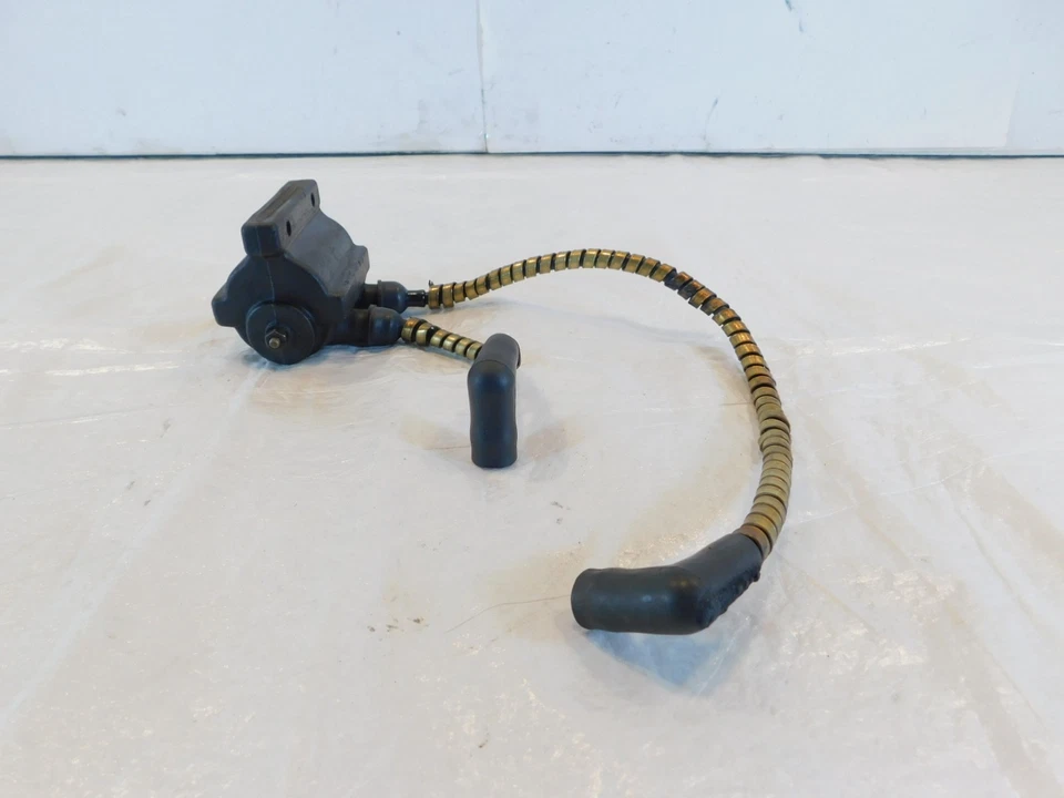 Bobinas de encendido Harley Davidson Ironhead Sportster 900 y 1000 con cables de bujía Foto 2 de 4