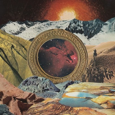 Bask The Turning (Vinyl) 12'' Album Coloured Vinyl (Limited Edition) (US IMPORT)