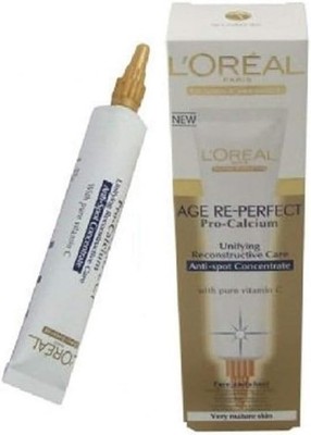 L Oreal Alter Re Perfect pro-Calcium Creme Gesicht Konzentrat Anti Flecken Neu