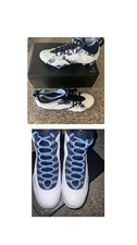 Jordan UNC PE Bundle Superbad 10.5 & Vapor Ed...