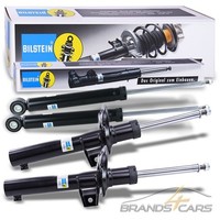 Bilstein B4 4X StossdÄMpfer Vorne+Hinten FÜR Audi A3 8P Vw Golf 5 1K Jetta 3 4