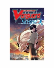 Cardfight!! Vanguard Skyride Manga Vol. 3