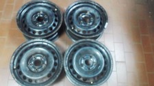 Stahlfelgensatz 6X15 ET47 VW 1 T Touran 1.9 TDI Sofortversand