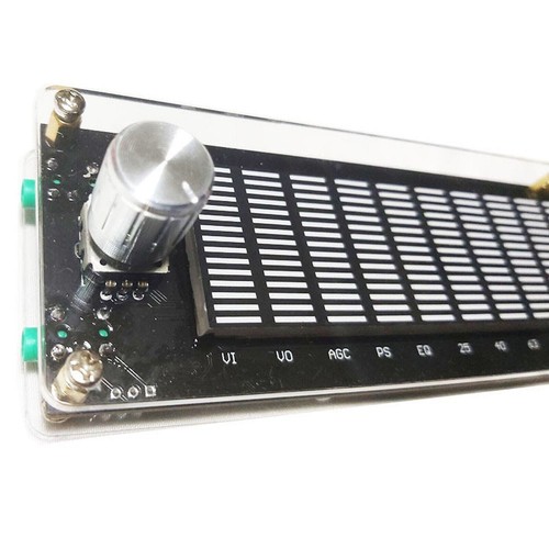 Music Spectrum Analyzer Multimode Audio Level Equalizer LED Display - Picture 9 of 11