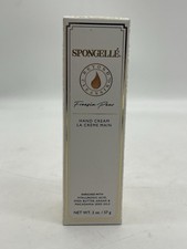 Spongelle Hand Cream Freesia Pear Lotion Cr me Bath Body 2 oz /57g New