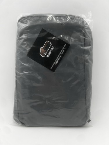 Gorilla Grip 8 Set Packwürfel Reise Essentials für Koffer grau