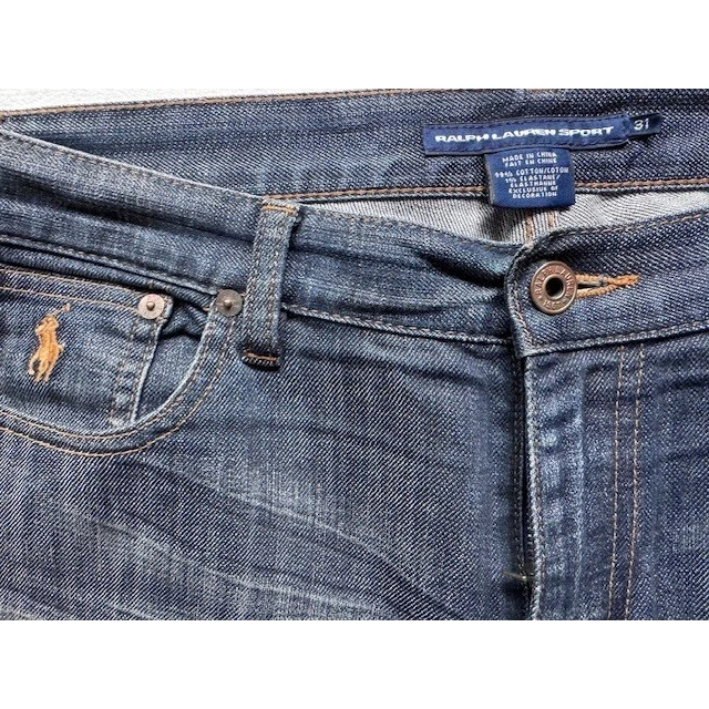 Ralph Lauren Sport Jeans for Men for sale | eBay