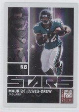2009 Donruss Elite Stars Black 323/399 Maurice Jones-Drew #10 0a1
