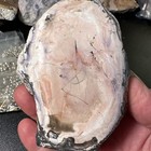 Tiffany Stone 218 Grams. Slab With One Slide Lightly Polished. — photo 1