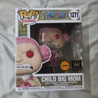 Funko Pop! Vinyl Super 6” One Piece - Child Big Mom #1271 Limited CHASE DAMAGED