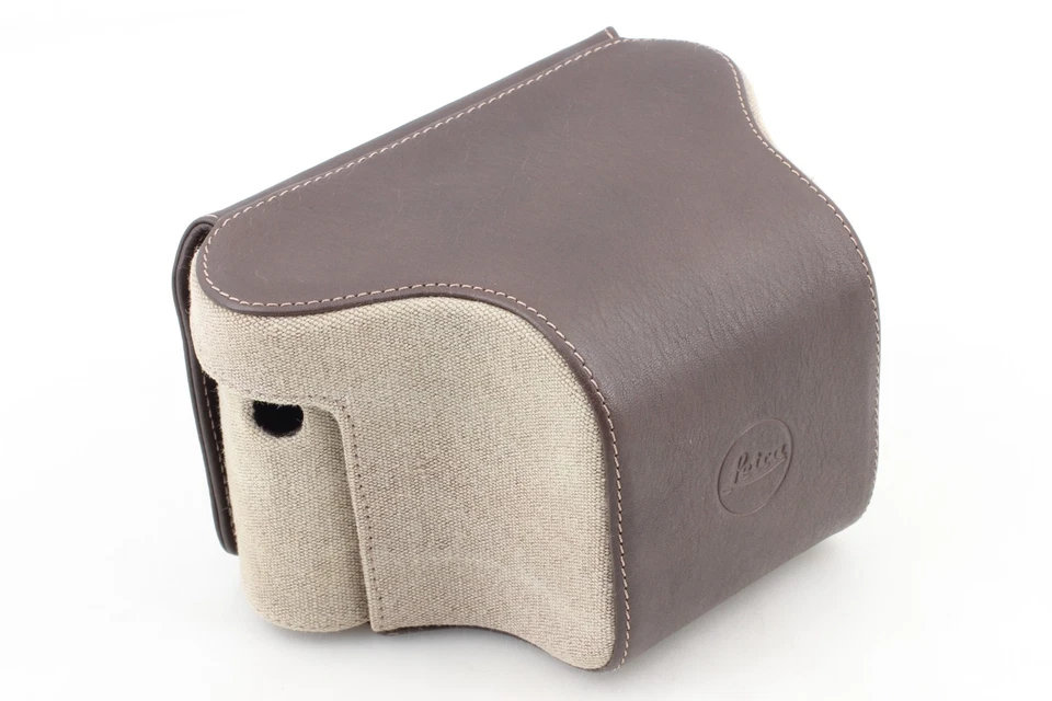 [Sin usar en caja] Estuche Leica 18832 siempre listo para Leica X (tipo 113) de JAPÓN Foto 3 de 4