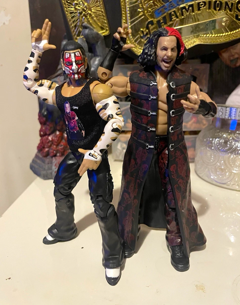 25+ Hardy Boyz In Sports Action Figures for sale | Updated Oct 2026