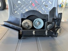 Bizerba 38010263002 Slicer Sharpener with Stones