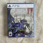 Raidou: Remastered - The Mystery Of The Soulless Army PS5 NEW Sealed