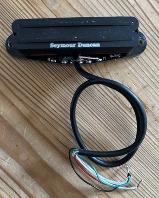 Seymour Duncan STHR-1N Hot Rails Humbucker Telecaster
