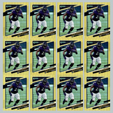 Mark Ingram II Lot 12 Football Cards 2021 Panini NFL Press Proof Gold Holo Set