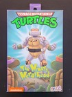 NECA Cartoon Teenage Mutant Ninja Turtles The Mighty Metalhead Figure Brand New